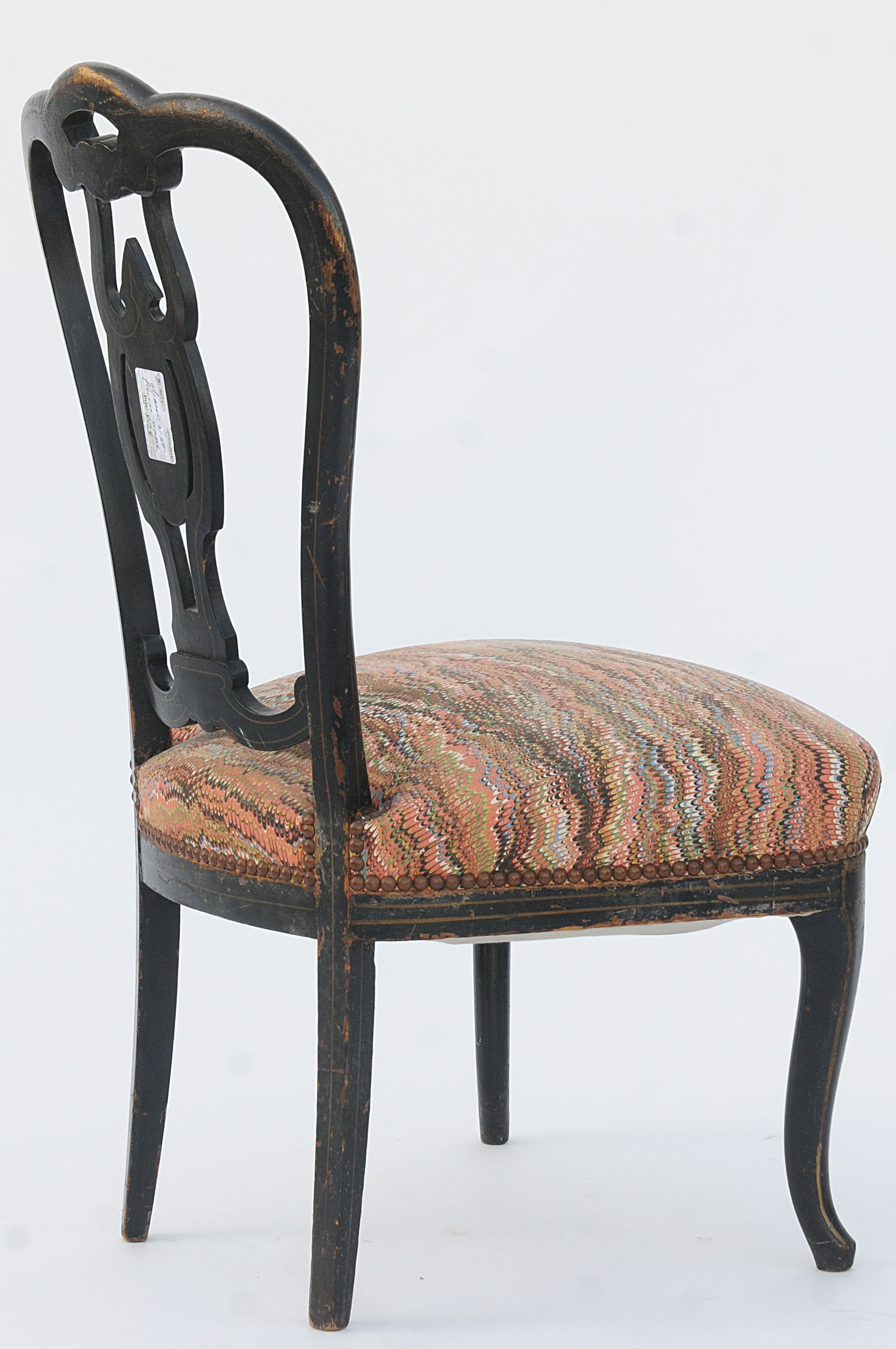 Napoleon III period chair