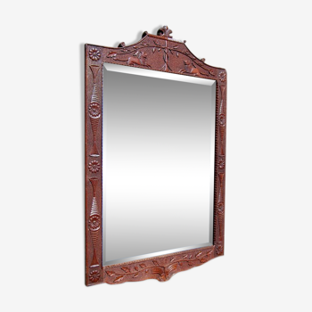 Miroir français fin XIXe siècle - 120x80cm