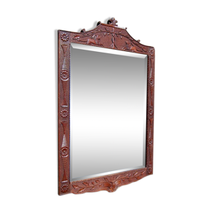 Miroir français fin - xixe