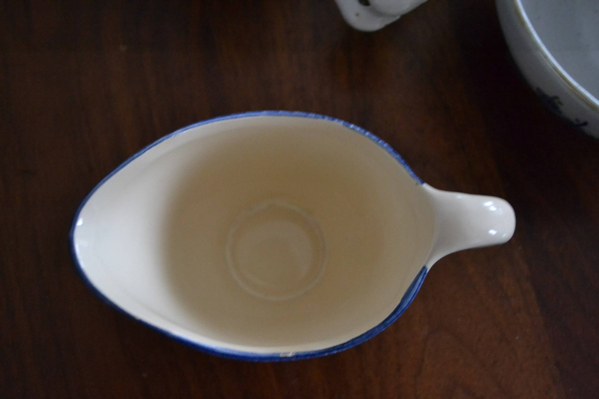 Saucière Longchamp