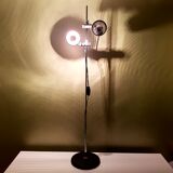 Hustadt Leuchten floor lamp 70s