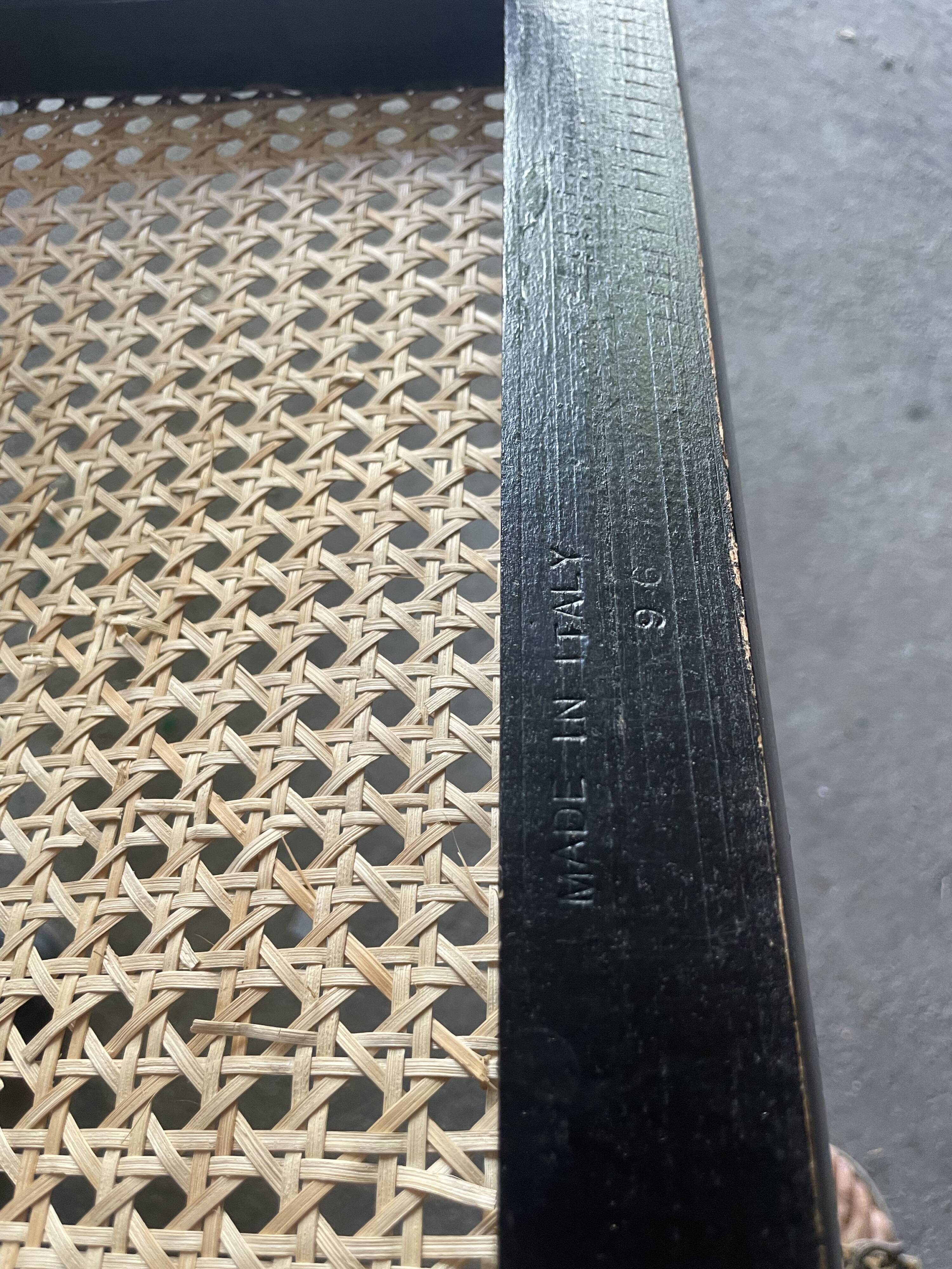 Authentic Breuer chair