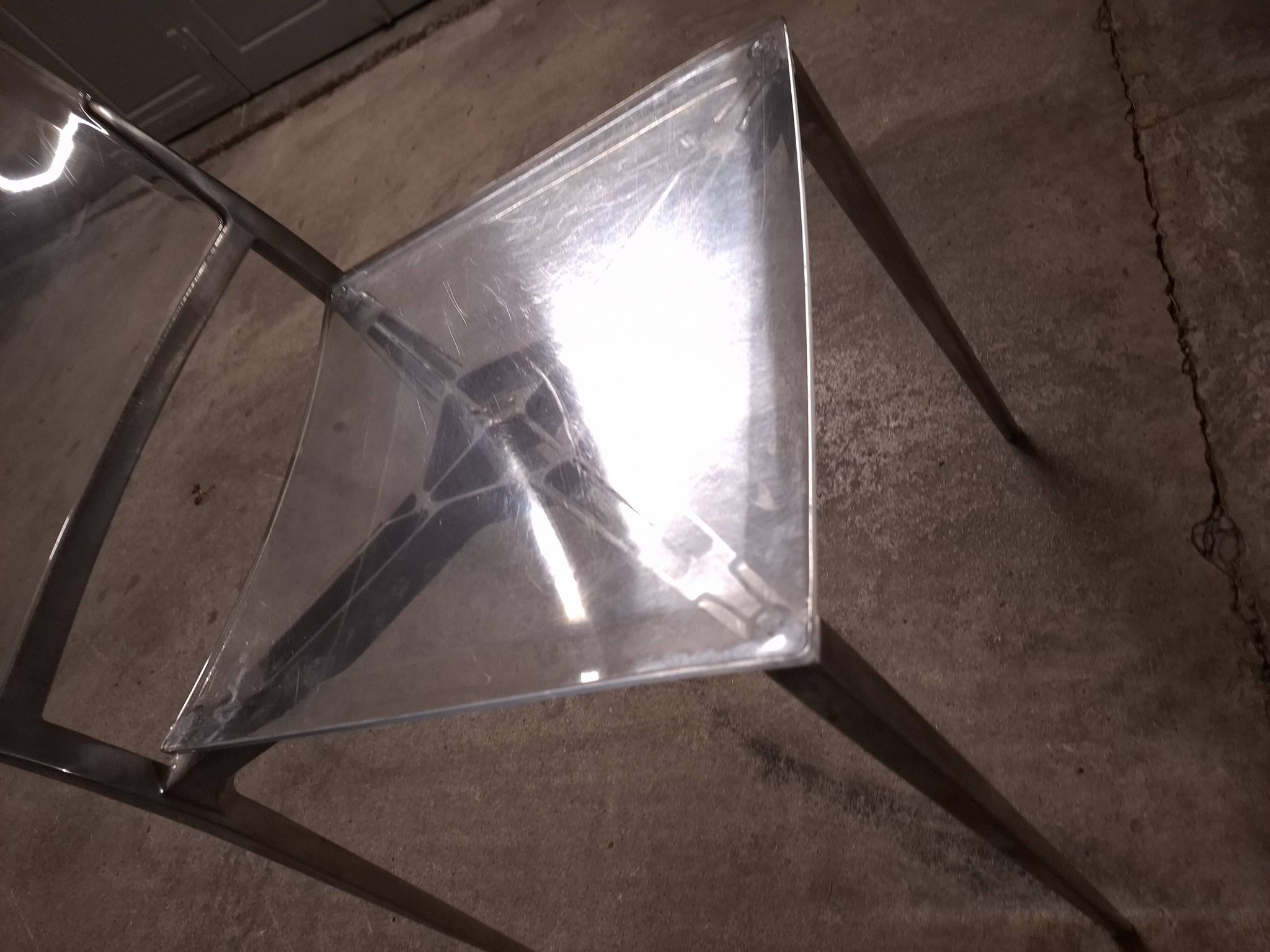 Two chairs Edition Fasem ergo by Claudio Dondoli, Marco Pocci