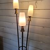 Tripod floor lamp from the 70s