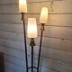 Lampadaire tripode des années 70