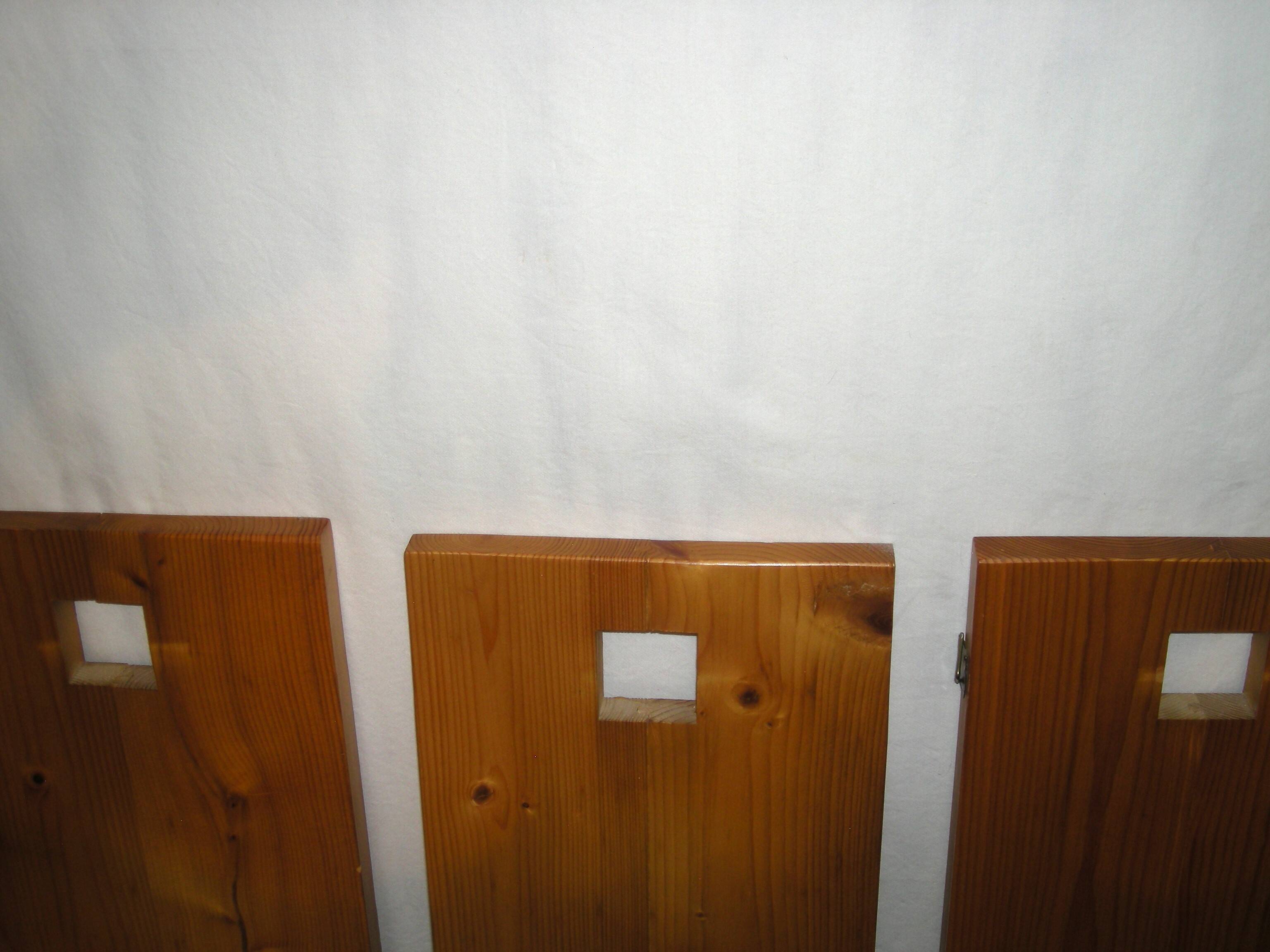 Wall shelf from the 70s - 80s