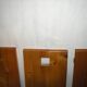 Wall shelf from the 70s - 80s