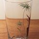 Set carafe and 4 crystal glasses Villeroy & Boch 1950