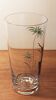 Set carafe and 4 crystal glasses Villeroy & Boch 1950