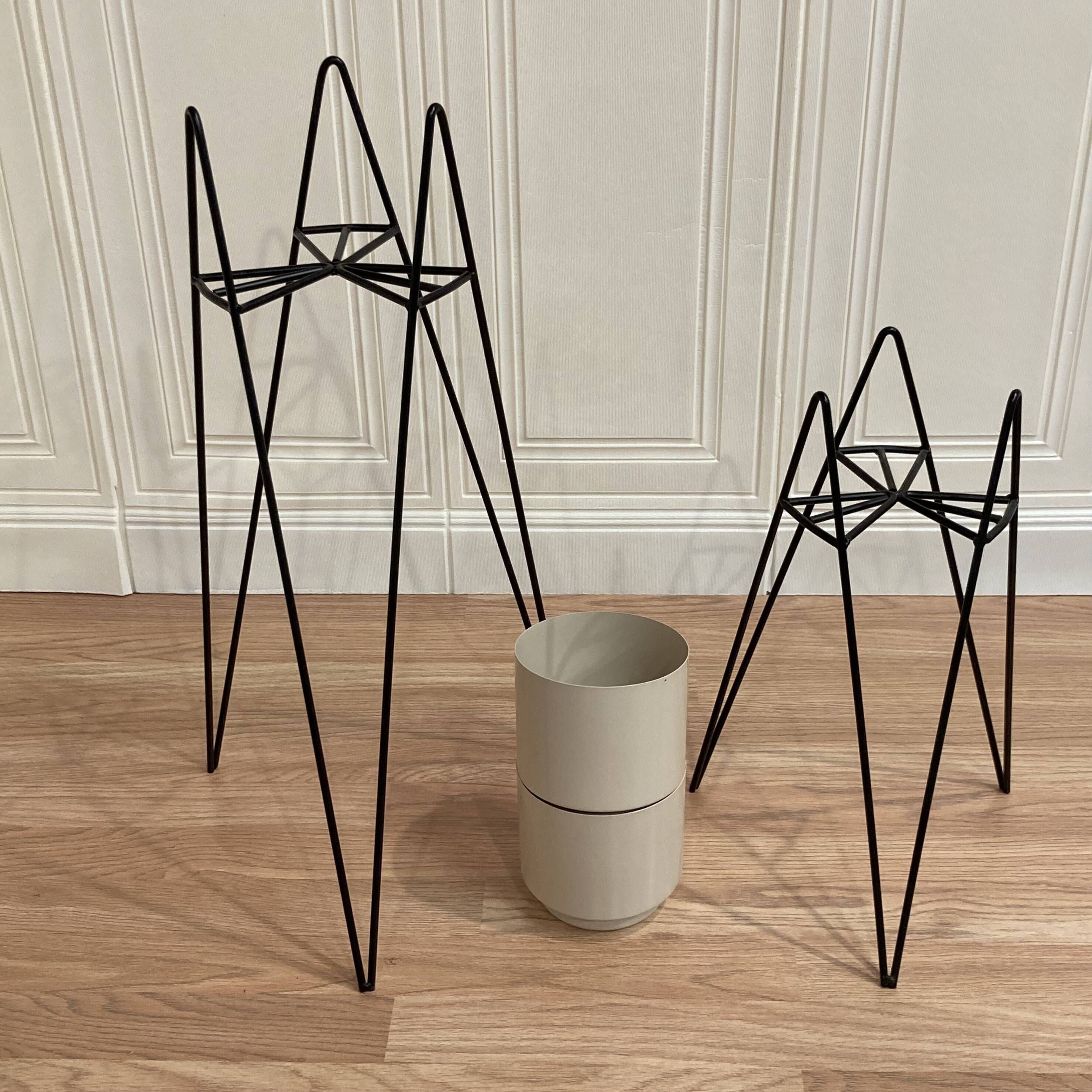 Nesting scandinavian design 1950.