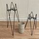 Nesting scandinavian design 1950.