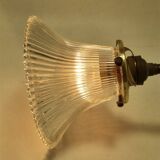 Holophane wall light