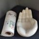 Empty hand ceramic pocket from the 80s