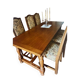 Table et chaises