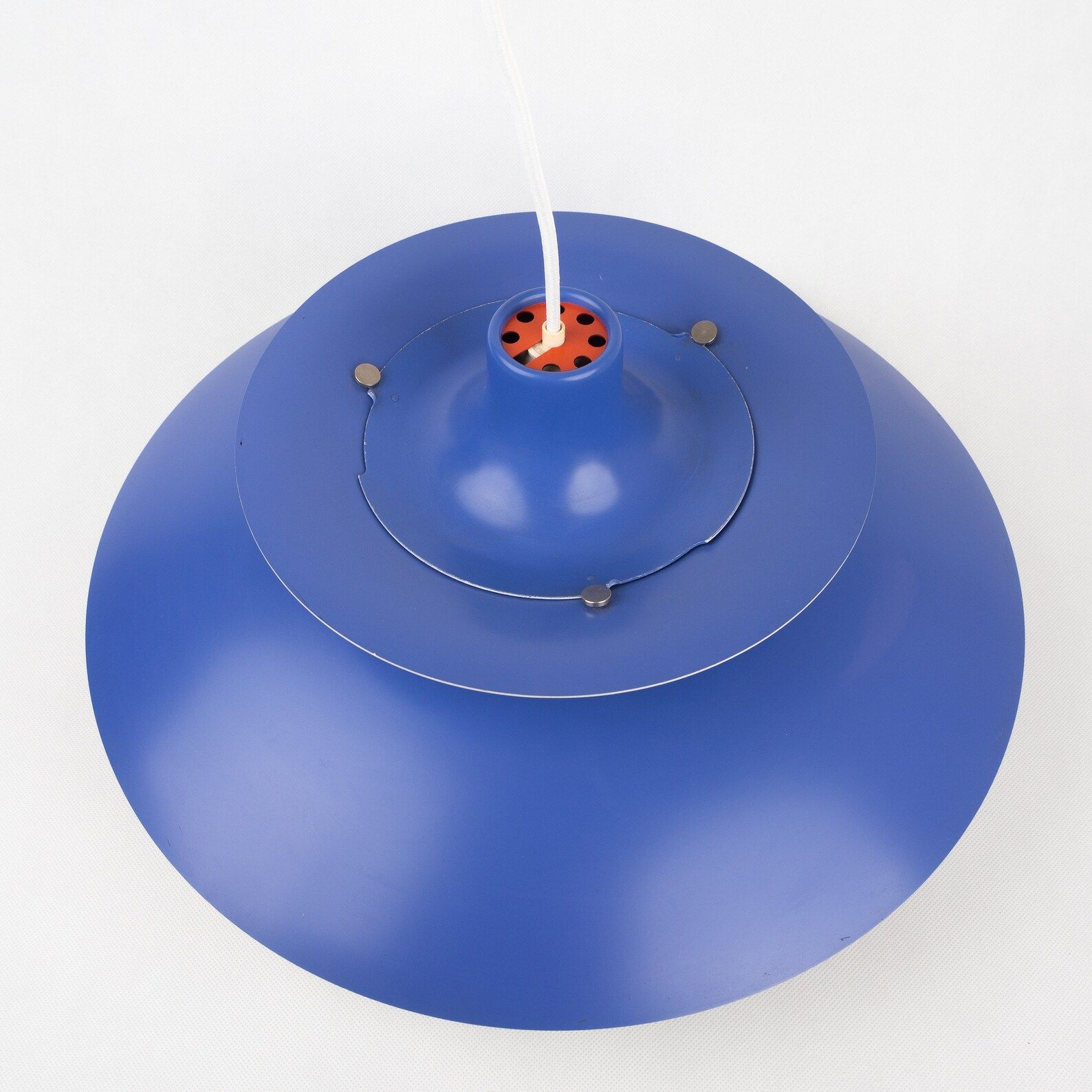 Danish vintage light PH 5 by Poul Henningsen, 1958