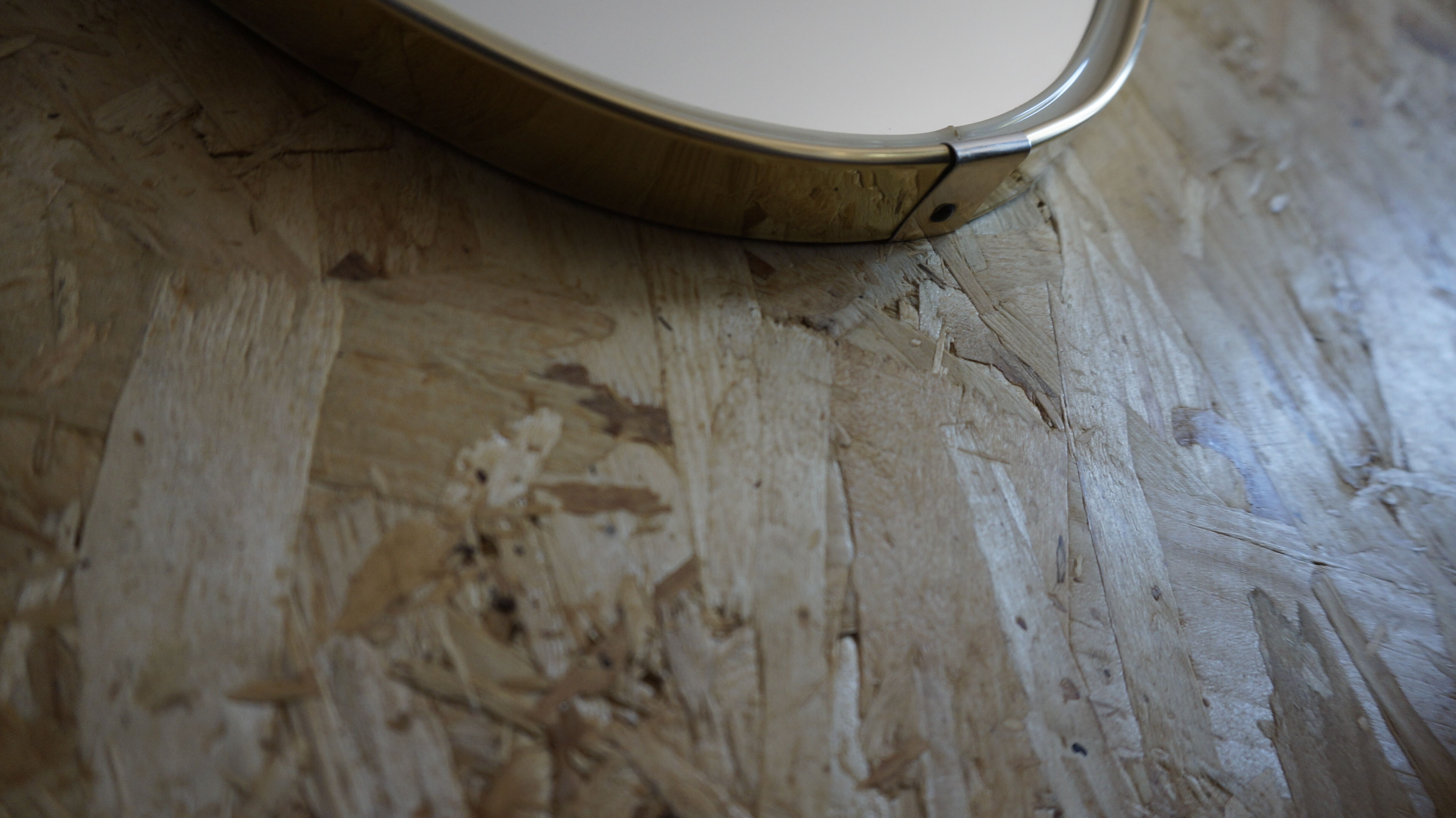 Vintage mirror 33x48cm