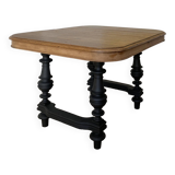 Henri II style table renovated