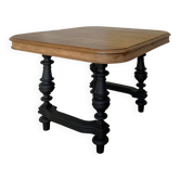 Henri II style table renovated