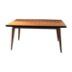 Table scandinave