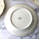 Set of 11 flat plates porcelain from Limoges