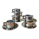 Stainless steel mug household items