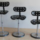 Lot de 3 Tabourets Mirima