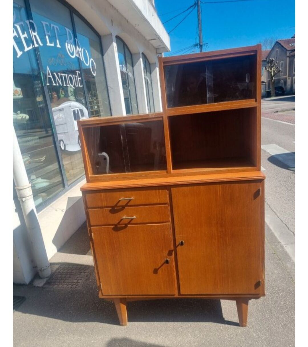 Antique Scandinavian furniture