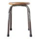 Old workshop stool