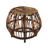 Table en bois, design danois, années 1960, production : Danemark