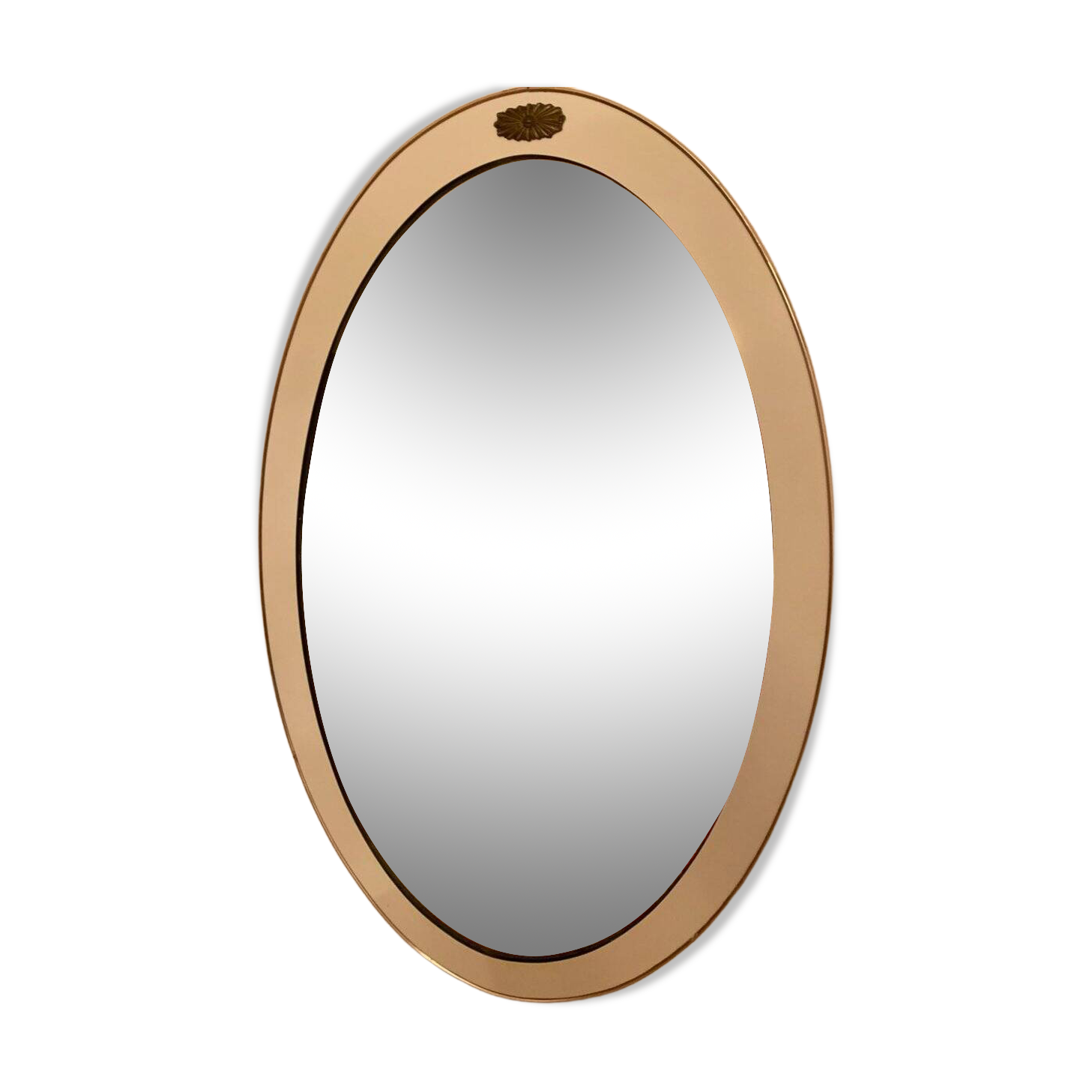 French mirror, 1960s