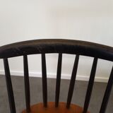 Pair of Scandinavian chairs