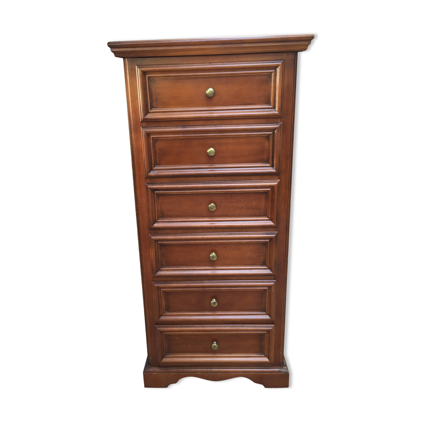 Cherry wood furniture