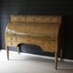 Cylinder desk from the Charles X period