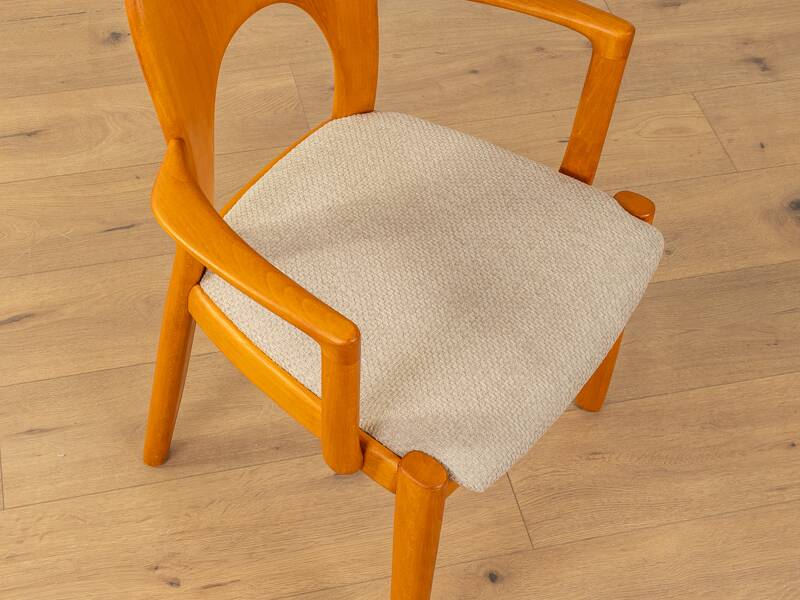 Morten dining chairs by niels koefoed for koefoed's hornslet (set of 4, 1960s)