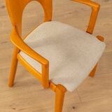 Morten dining chairs by niels koefoed for koefoed's hornslet (set of 4, 1960s)