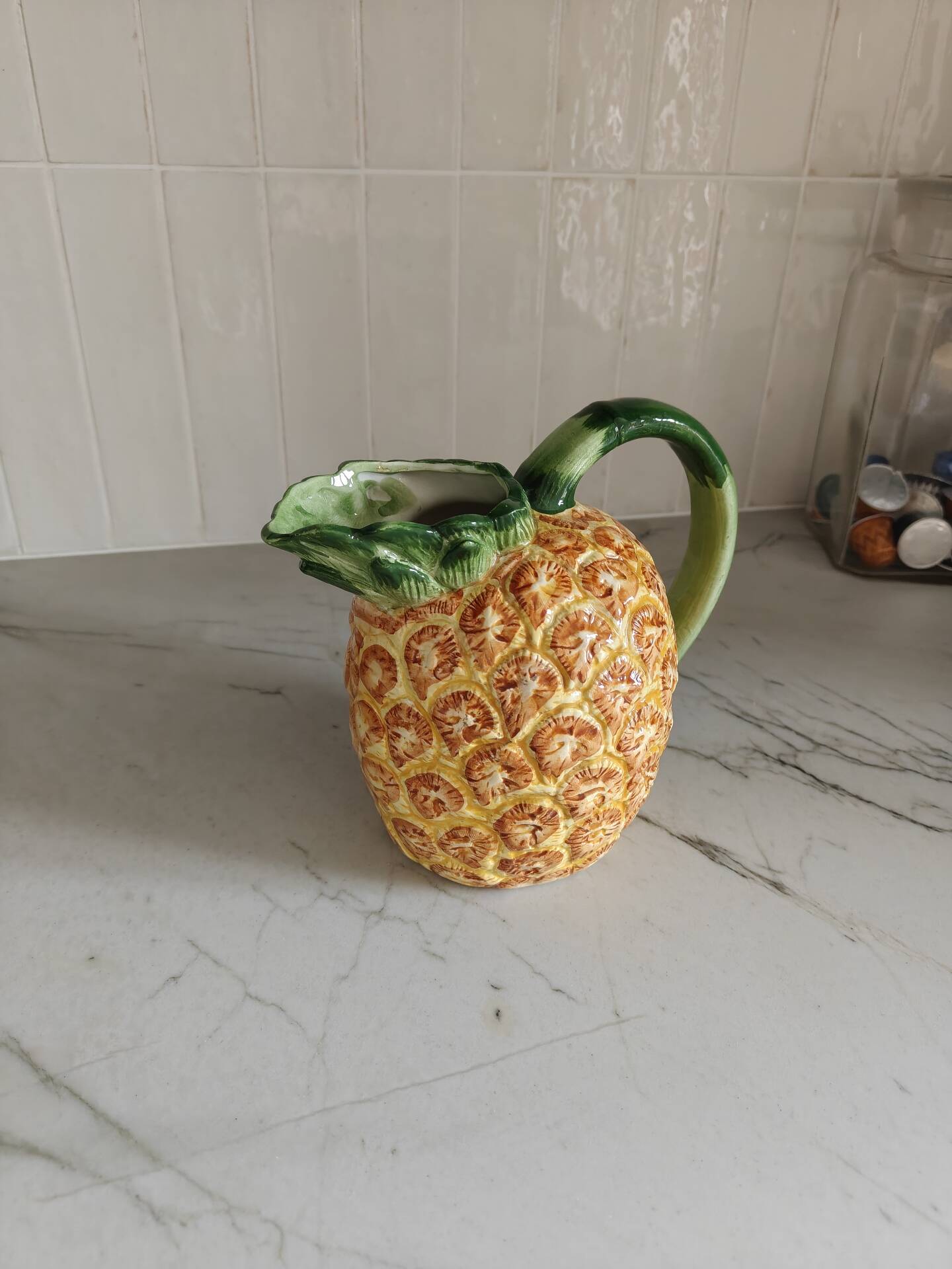 Pineapple jug