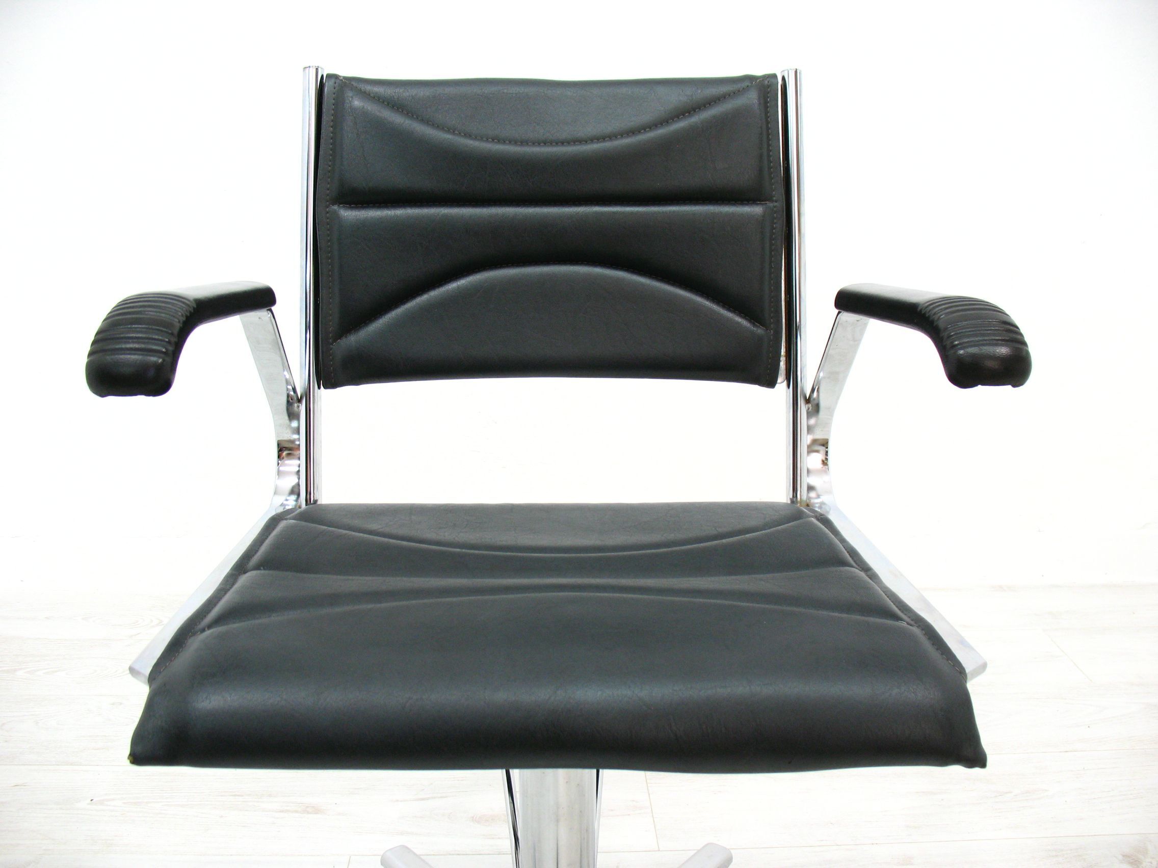 Swivel armchair, Germany, 1980s