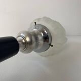 Old vintage art-deco table lamp