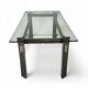 Dining set / Galaxy  Table / 4 chair / Umberto Asnago /Giorgetti