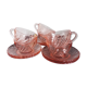 Rosaline cups and saucers