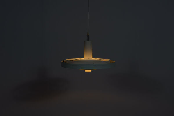 Suspension Fibonacci par Sophus Frandsen pour Fog & Morup, Danemark, 1960s