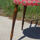 Chairs with splayed legs, vintage models
