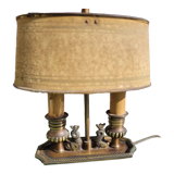 Empire hot water bottle lamp