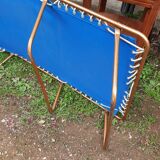 Lafuma vintage relax deckchair