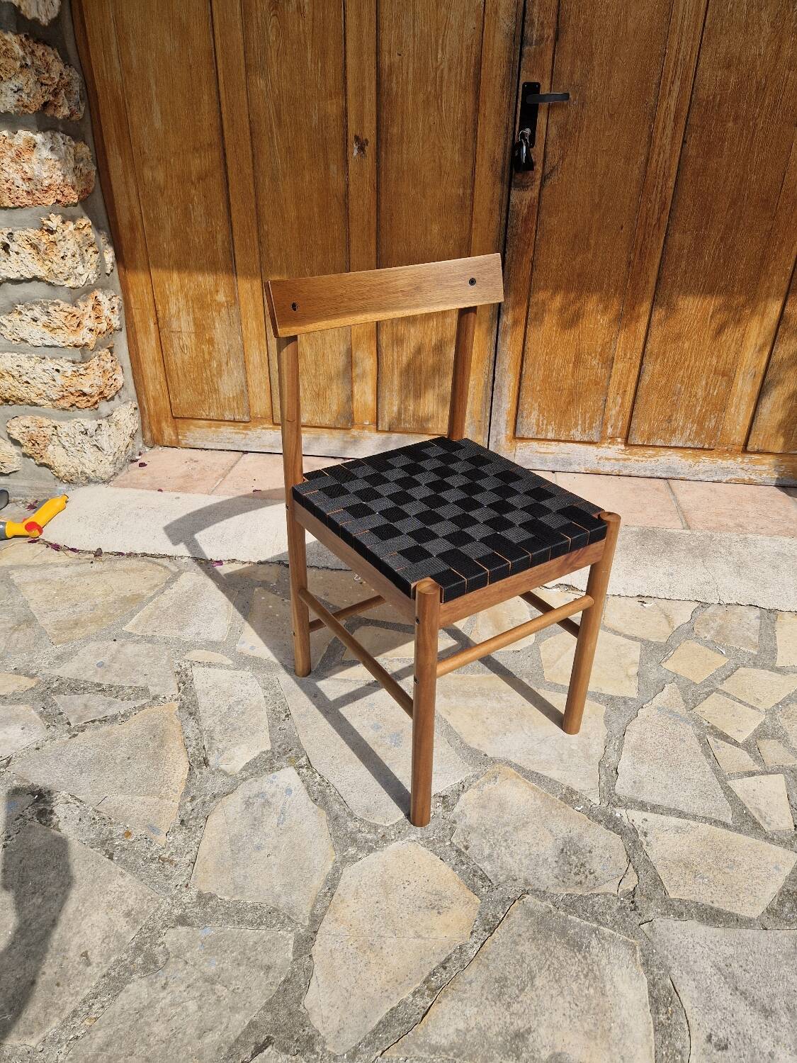 Ikea Scandinavian chair