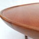 Table basse égyptienne par Mogens Lassen pour A. J. Iversen
