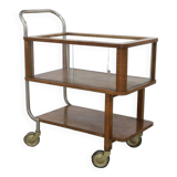 Art Deco Serving Bar Cart / Trolley, 1930s