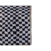 Tapis turc vintage fait main 77x140 cm