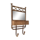 Coat rack Bamboo Rattan
