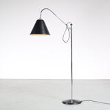 1960s Adjustable “BL3” floor lamp by Bestlite, UK